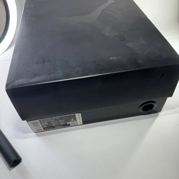 Jordan 4 black cats - Picture 7 of 7